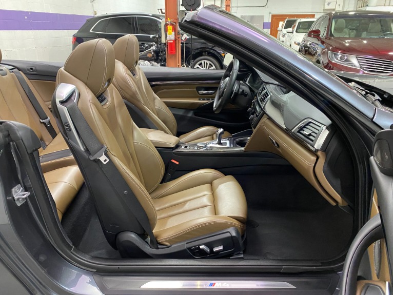 Used-2017-BMW-M4-Convertible-Competition-PKG-RWD