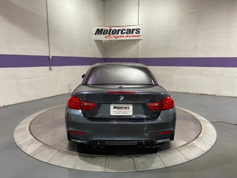 Used-2017-BMW-M4-Convertible-Competition-PKG-RWD