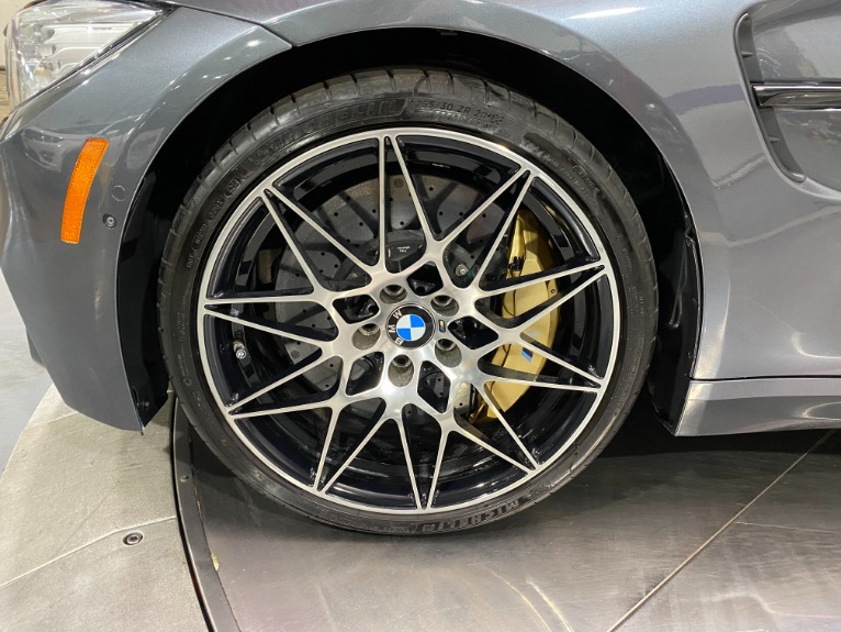 Used-2017-BMW-M4-Convertible-Competition-PKG-RWD