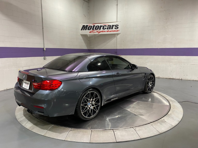 Used-2017-BMW-M4-Convertible-Competition-PKG-RWD