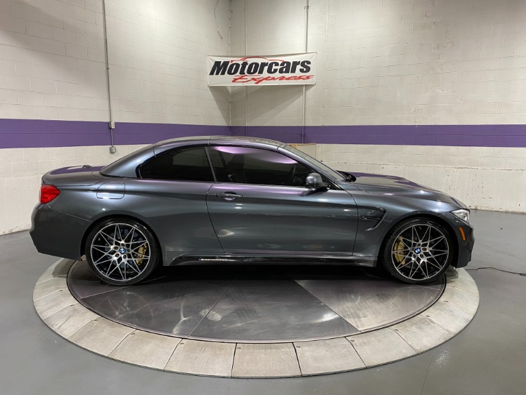 Used-2017-BMW-M4-Convertible-Competition-PKG-RWD