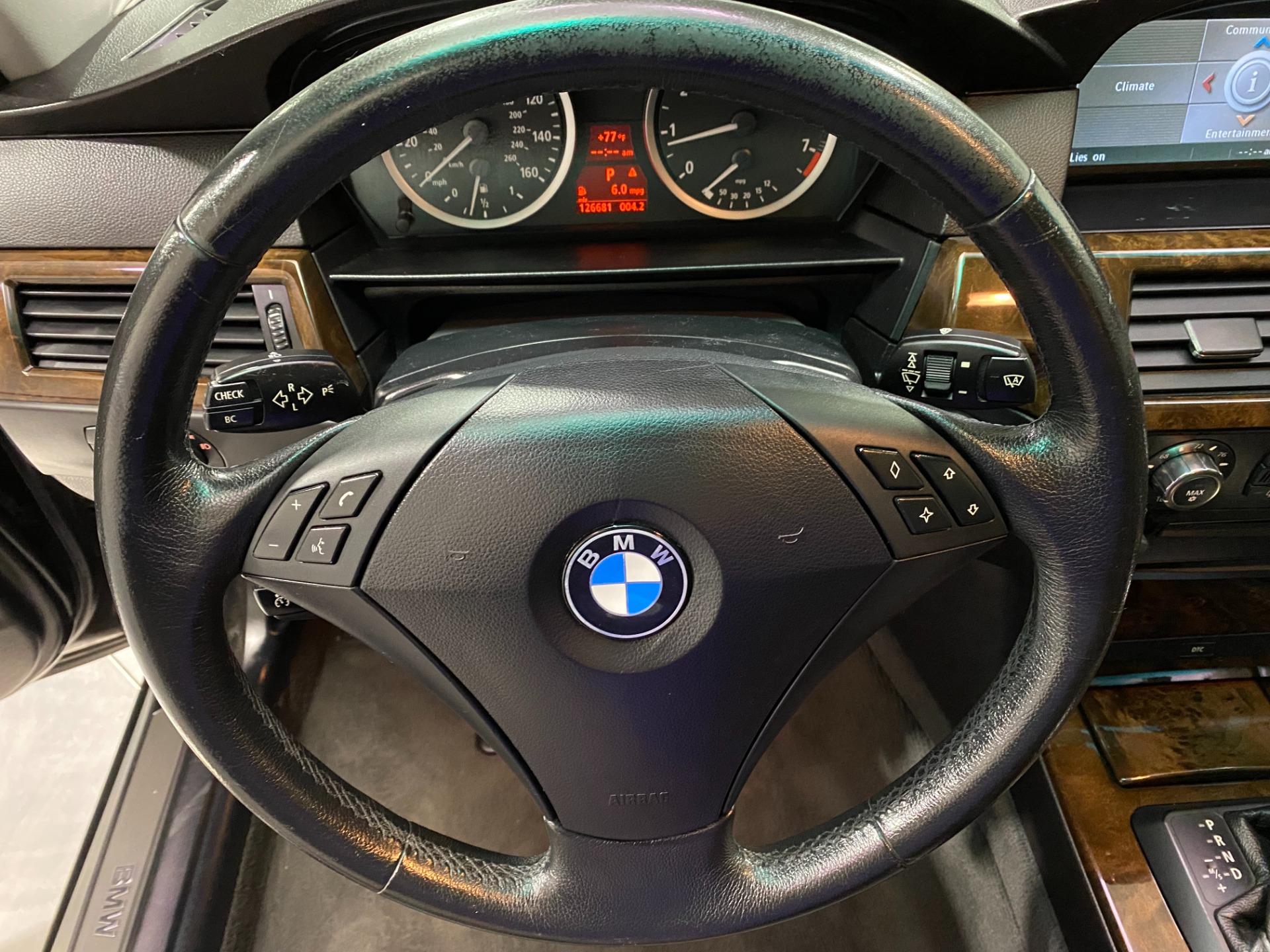 Used-2007-BMW-5-Series-525xi-AWD