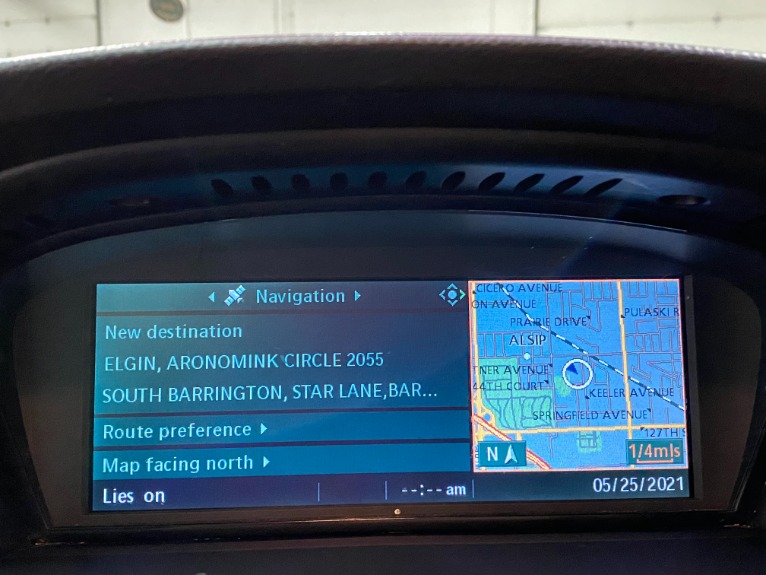 Used-2007-BMW-5-Series-525xi-AWD