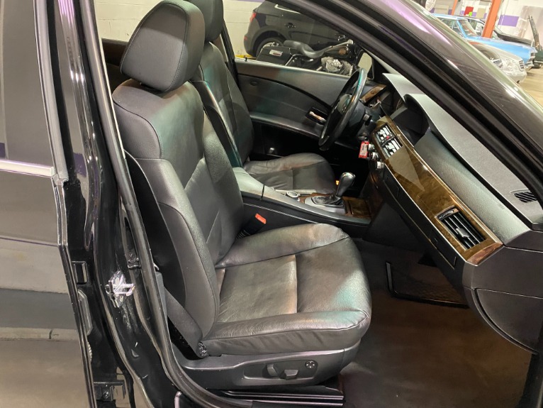 Used-2007-BMW-5-Series-525xi-AWD