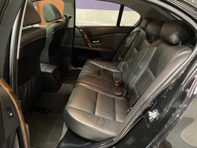 Used-2007-BMW-5-Series-525xi-AWD