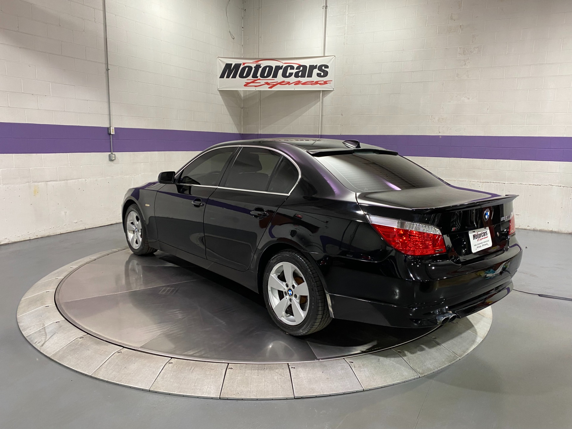 Used-2007-BMW-5-Series-525xi-AWD