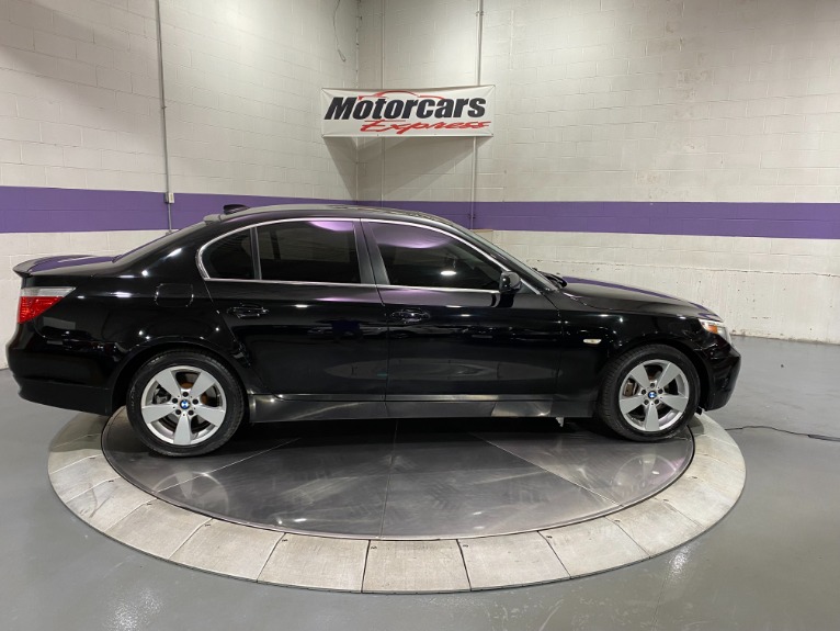 Used-2007-BMW-5-Series-525xi-AWD