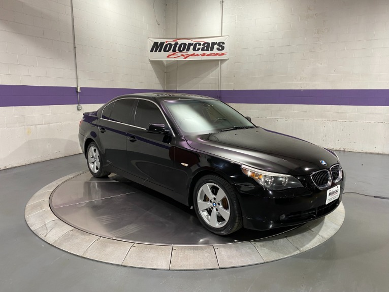 Used-2007-BMW-5-Series-525xi-AWD