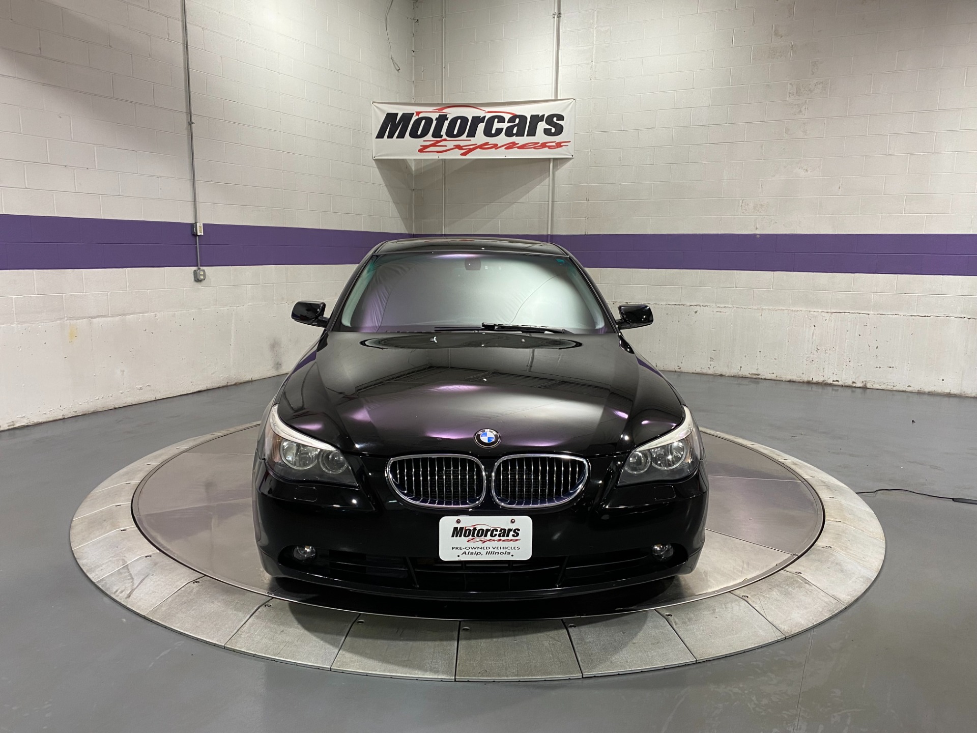 Used-2007-BMW-5-Series-525xi-AWD