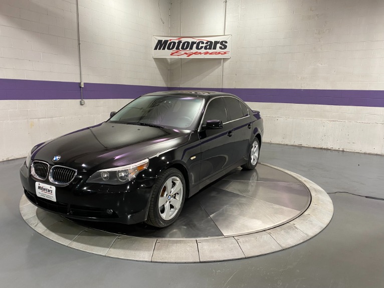 Used-2007-BMW-5-Series-525xi-AWD