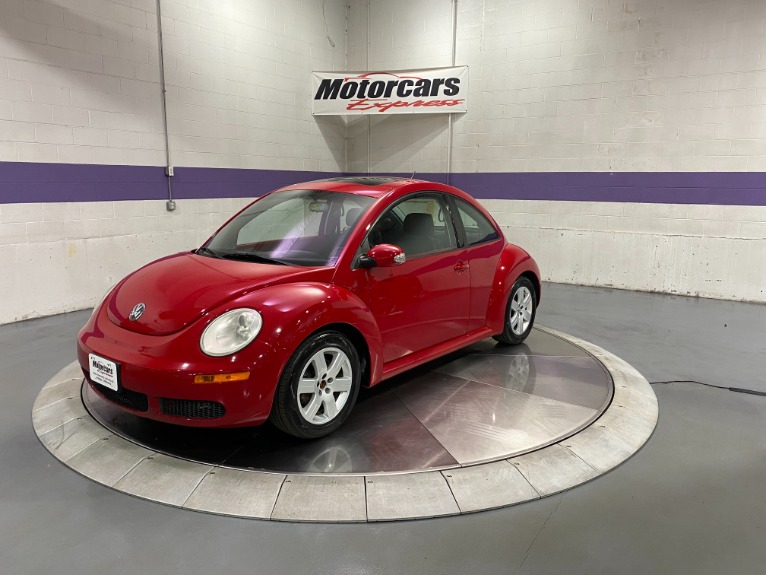 Used-2007-Volkswagen-New-Beetle-25-FWD