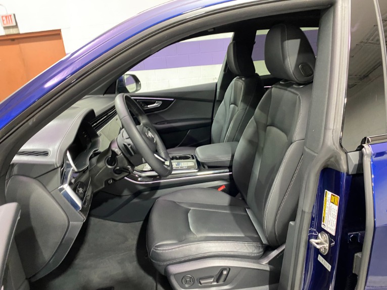 Used-2019-Audi-Q8-30T-quattro-Prestige