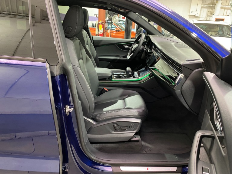 Used-2019-Audi-Q8-30T-quattro-Prestige