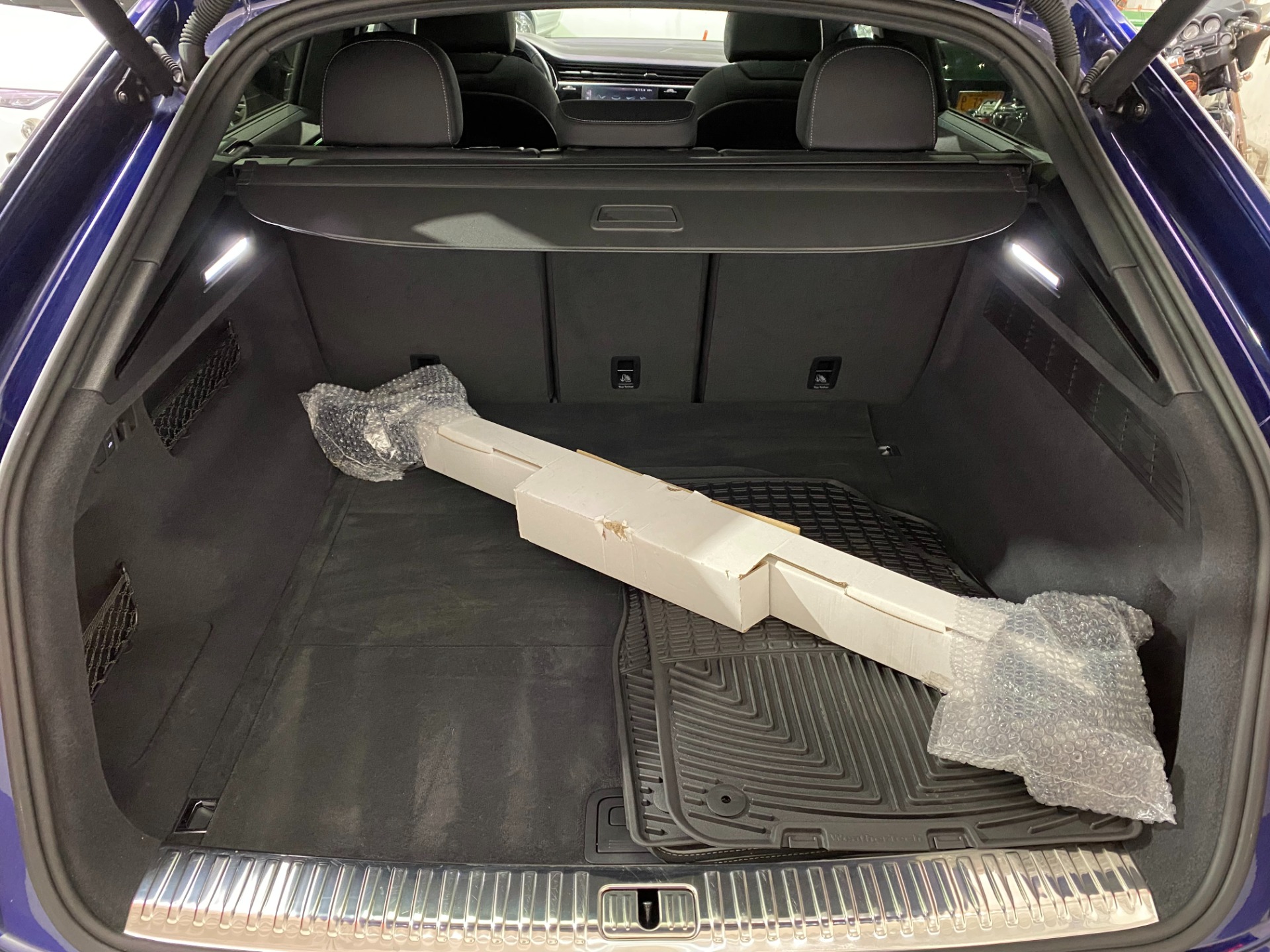 Used 2019 Audi Q8 3.0T quattro Prestige For Sale (Sold)