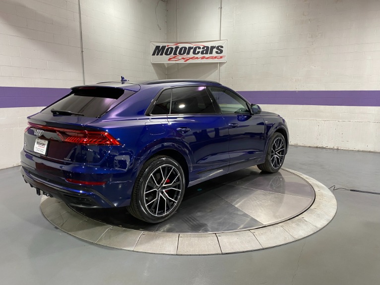 Used-2019-Audi-Q8-30T-quattro-Prestige
