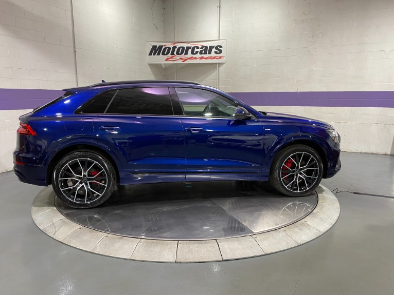 Used-2019-Audi-Q8-30T-quattro-Prestige