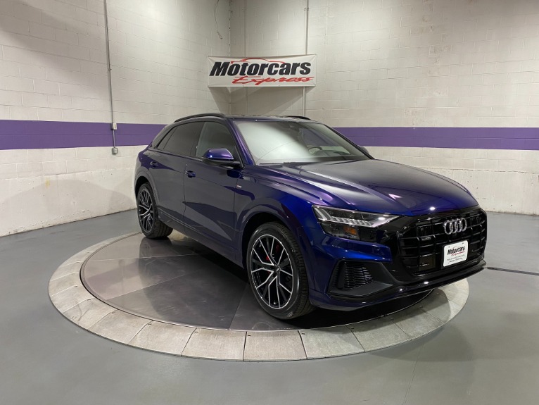 Used-2019-Audi-Q8-30T-quattro-Prestige