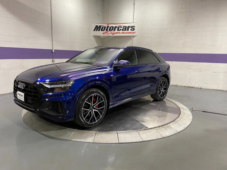 Used-2019-Audi-Q8-30T-quattro-Prestige