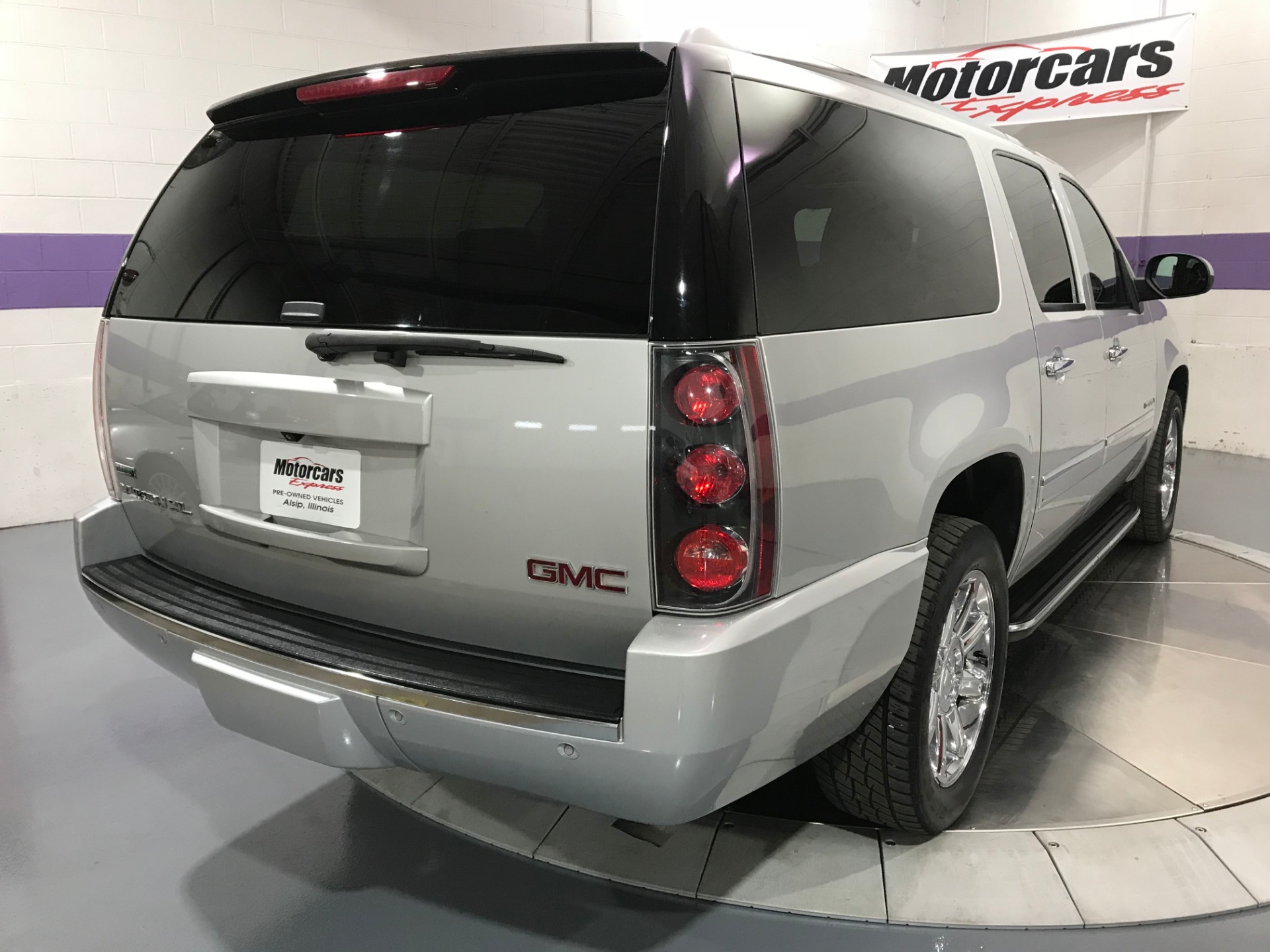 2011 GMC Yukon XL Denali Stock 24336 for sale near Alsip, IL IL GMC Dealer