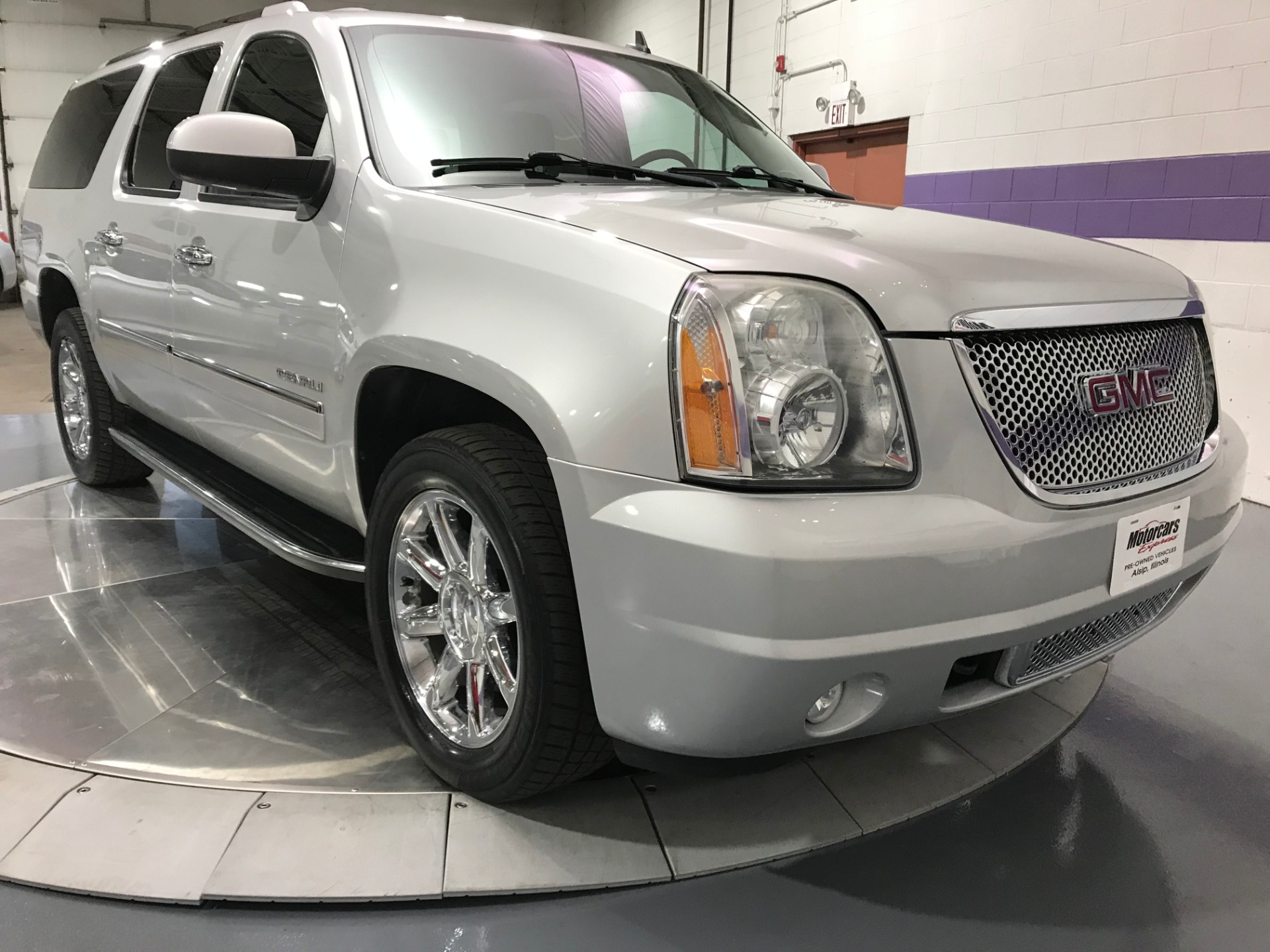 2011 GMC Yukon XL Denali Stock 24336 for sale near Alsip, IL IL GMC