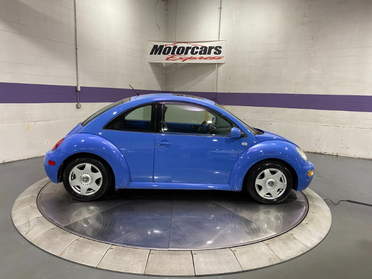 Used-2001-Volkswagen-New-Beetle-GLS-18T