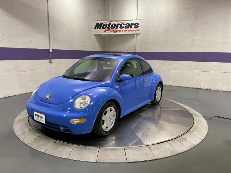 Used-2001-Volkswagen-New-Beetle-GLS-18T