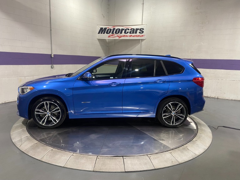 Used-2018-BMW-X1-sDrive28i-M-Sport