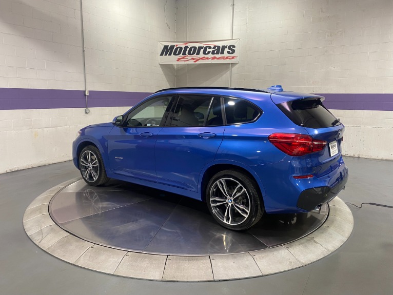Used-2018-BMW-X1-sDrive28i-M-Sport