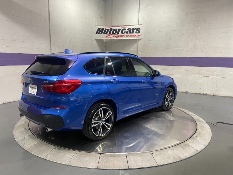 Used-2018-BMW-X1-sDrive28i-M-Sport
