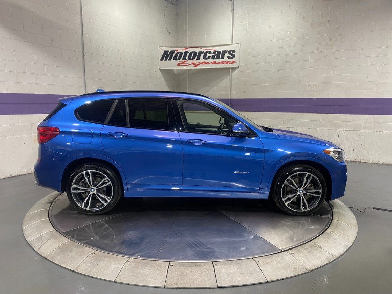 Used-2018-BMW-X1-sDrive28i-M-Sport