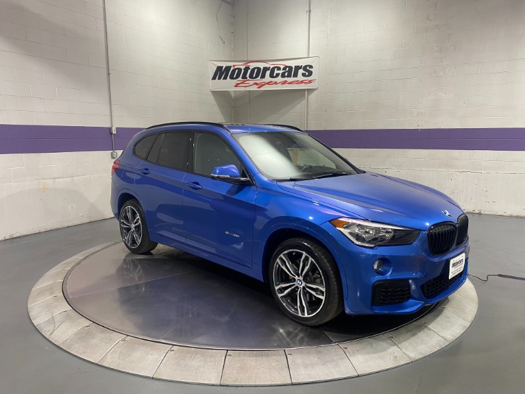 Used-2018-BMW-X1-sDrive28i-M-Sport