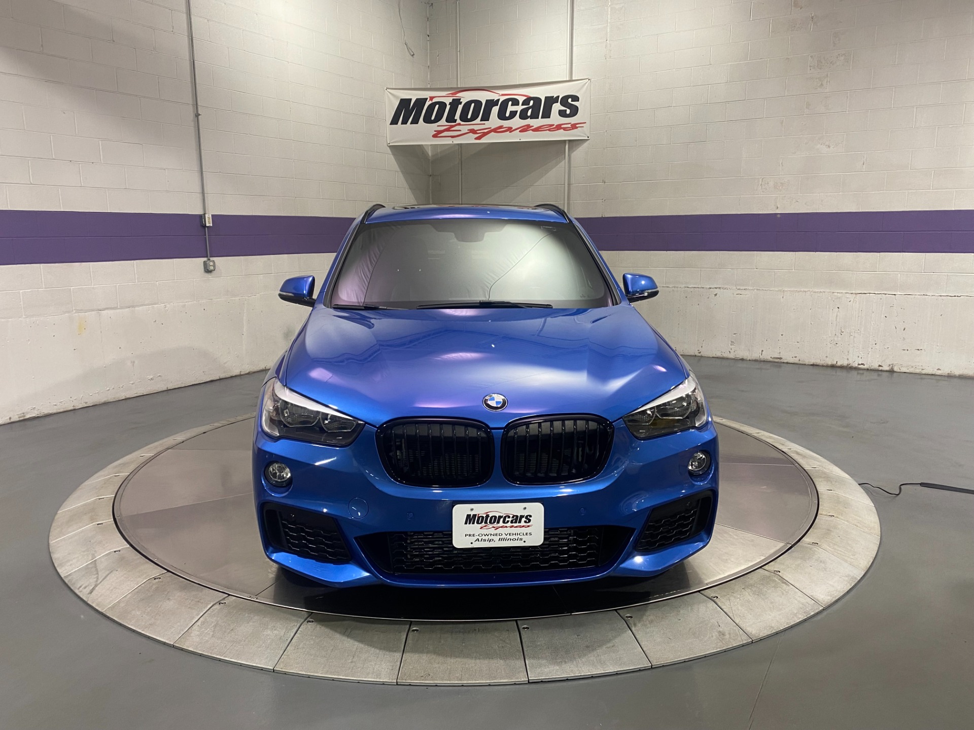Rocker Panel Kit | 2018 BMW X1 M-SPORT