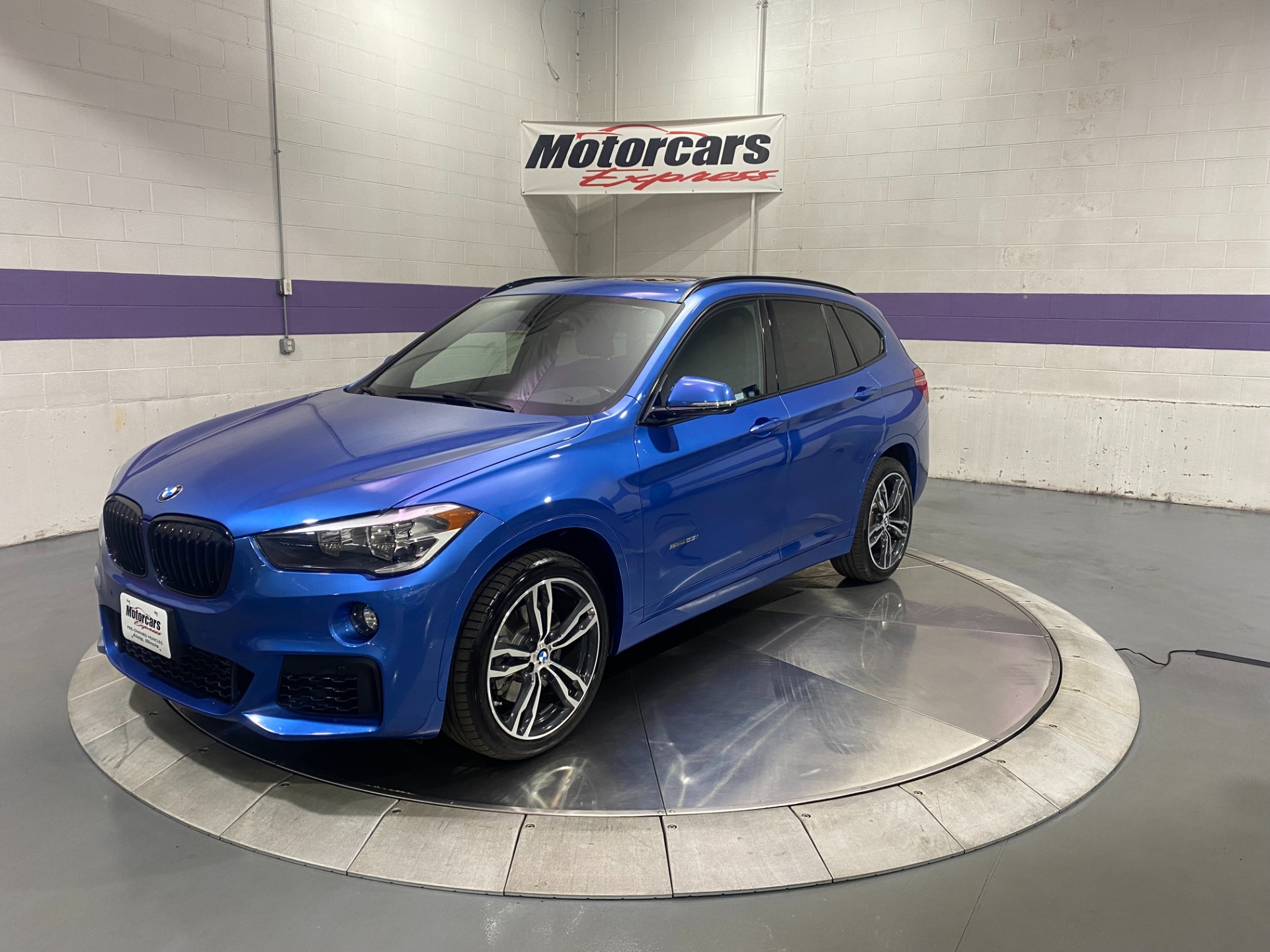 Rocker Panel Kit | 2018 BMW X1 M-SPORT
