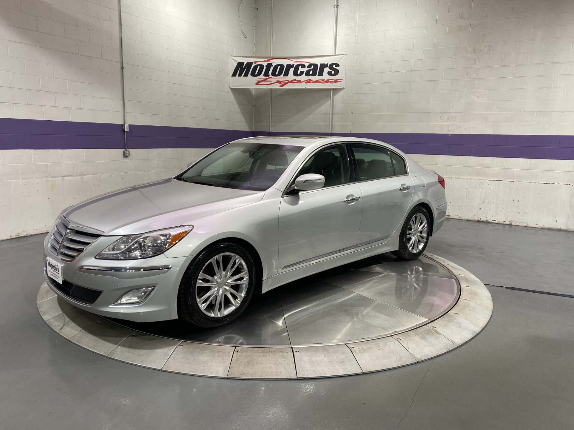 2012 Hyundai Genesis 4 6 Reliability