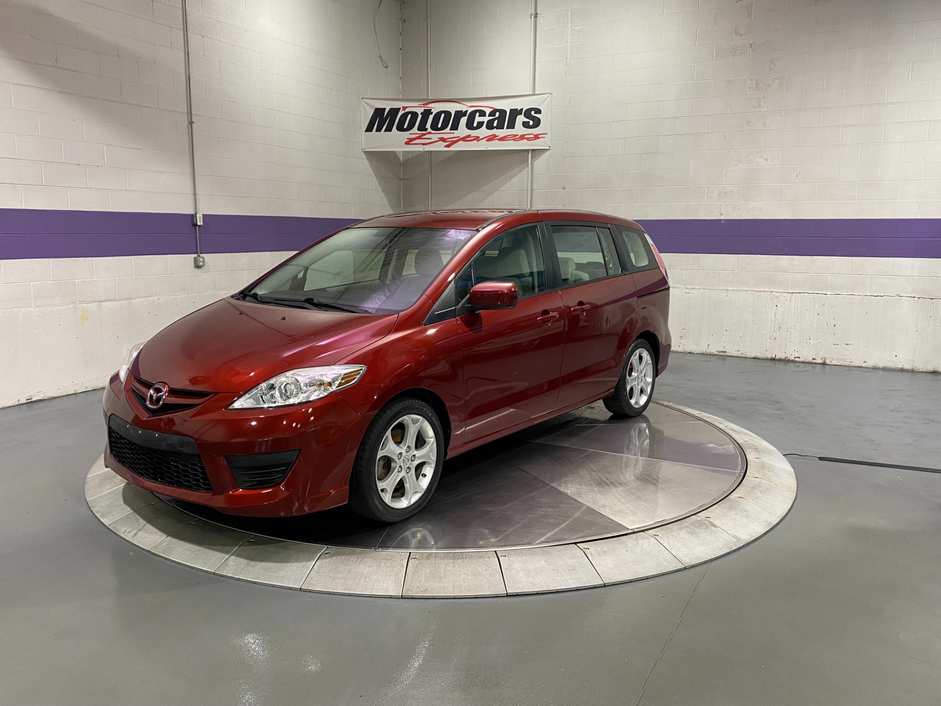 2010 Mazda 5 Sport Wagonnull