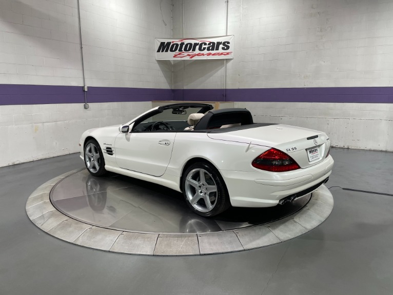 Used-2007-Mercedes-Benz-SL-Class-SL-55-AMG-Convertible-RWD