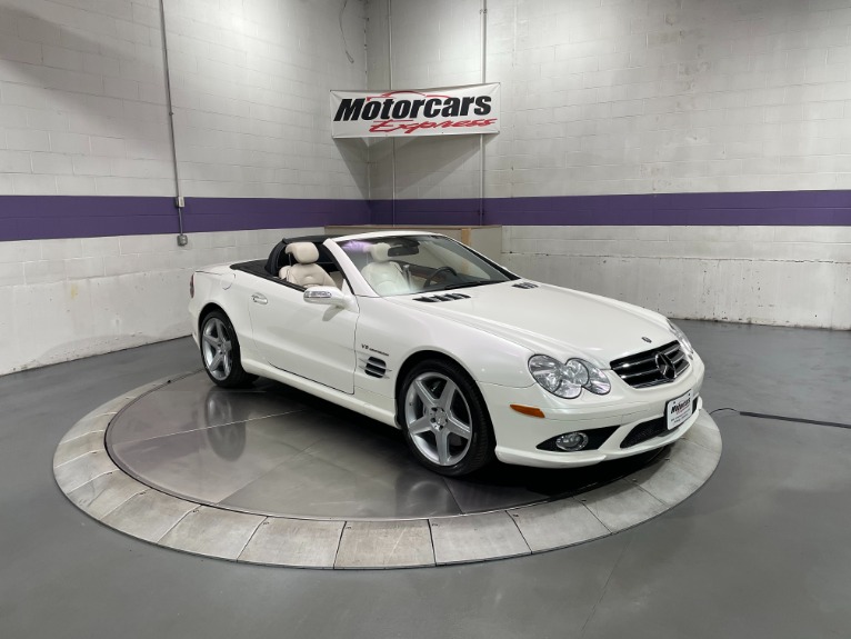 Used-2007-Mercedes-Benz-SL-Class-SL-55-AMG-Convertible-RWD