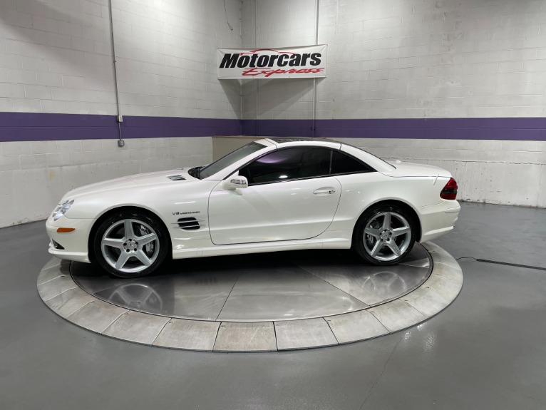 Used-2007-Mercedes-Benz-SL-Class-SL-55-AMG-Convertible-RWD