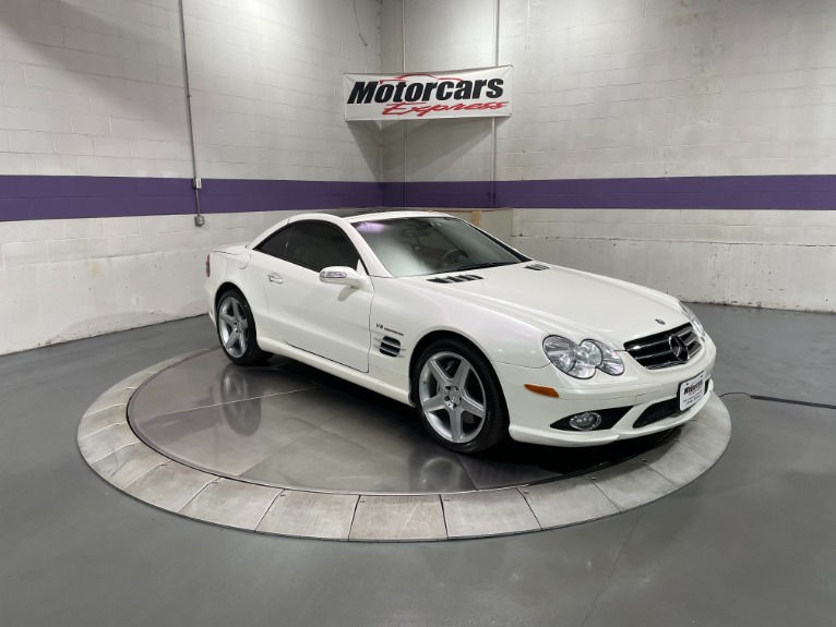 Used-2007-Mercedes-Benz-SL-Class-SL-55-AMG-Convertible-RWD