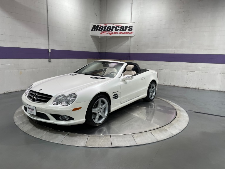 Used-2007-Mercedes-Benz-SL-Class-SL-55-AMG-Convertible-RWD