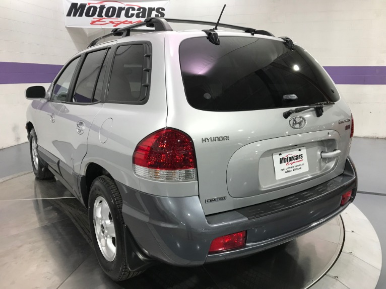 Used-2006-Hyundai-Santa-Fe-GLS