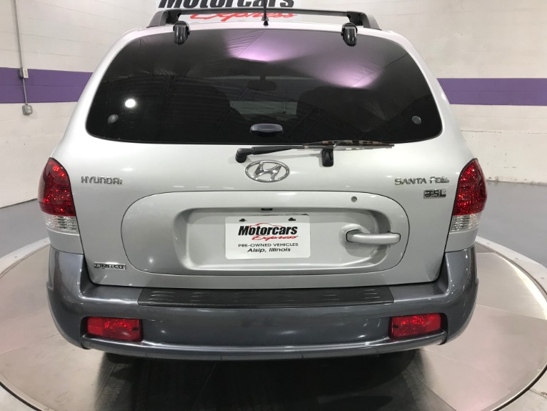 Used-2006-Hyundai-Santa-Fe-GLS