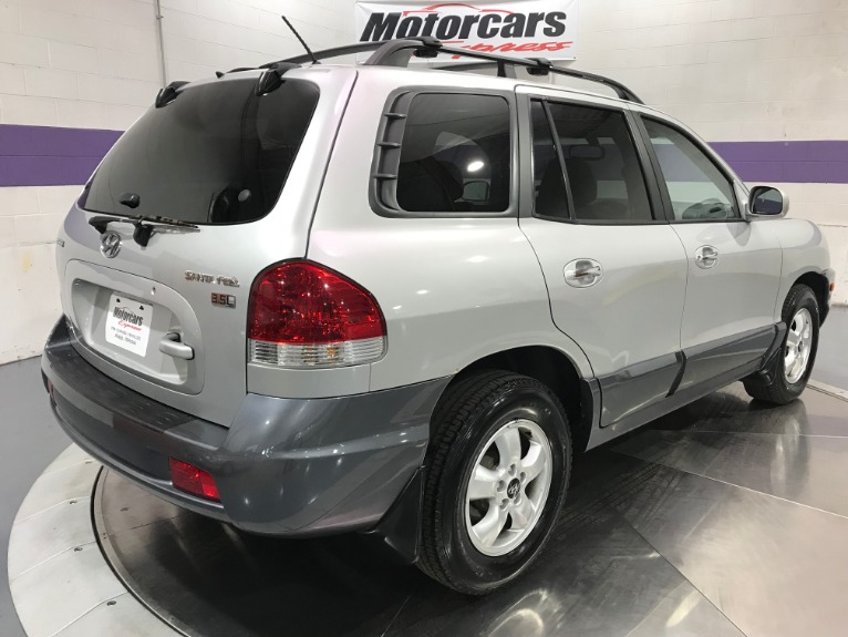 Used-2006-Hyundai-Santa-Fe-GLS