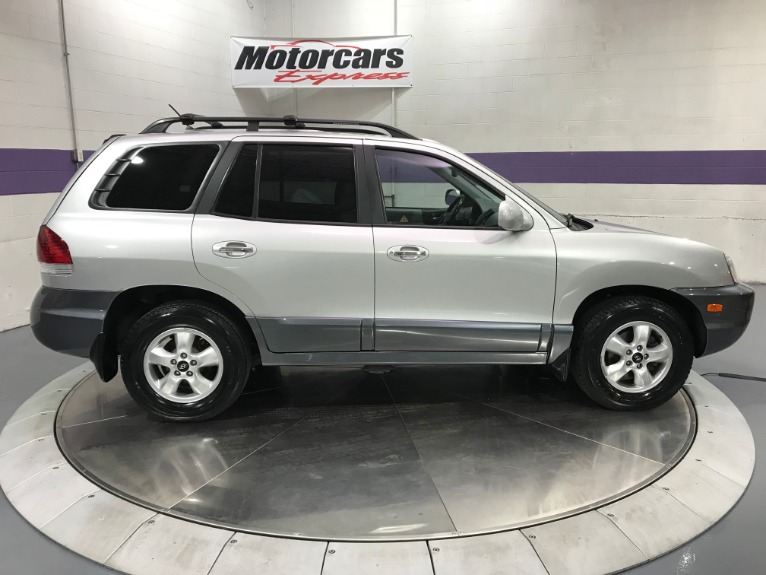 Used-2006-Hyundai-Santa-Fe-GLS