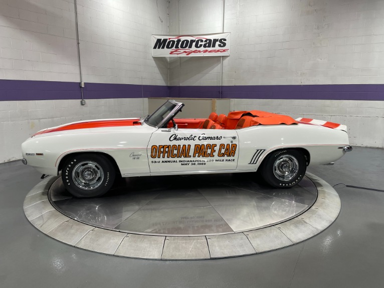Used-1969-Chevrolet-Camaro-Z11-Pace-Car-Convertible