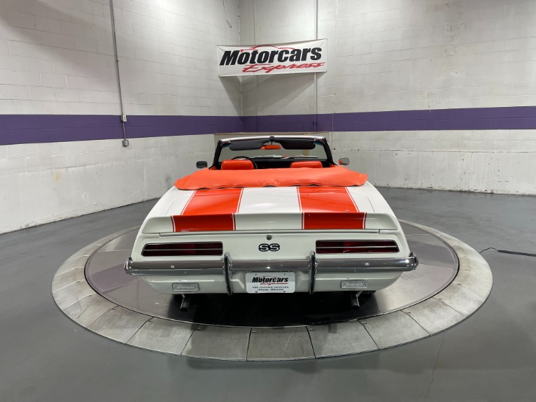 Used-1969-Chevrolet-Camaro-Z11-Pace-Car-Convertible