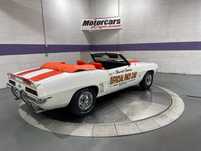Used-1969-Chevrolet-Camaro-Z11-Pace-Car-Convertible