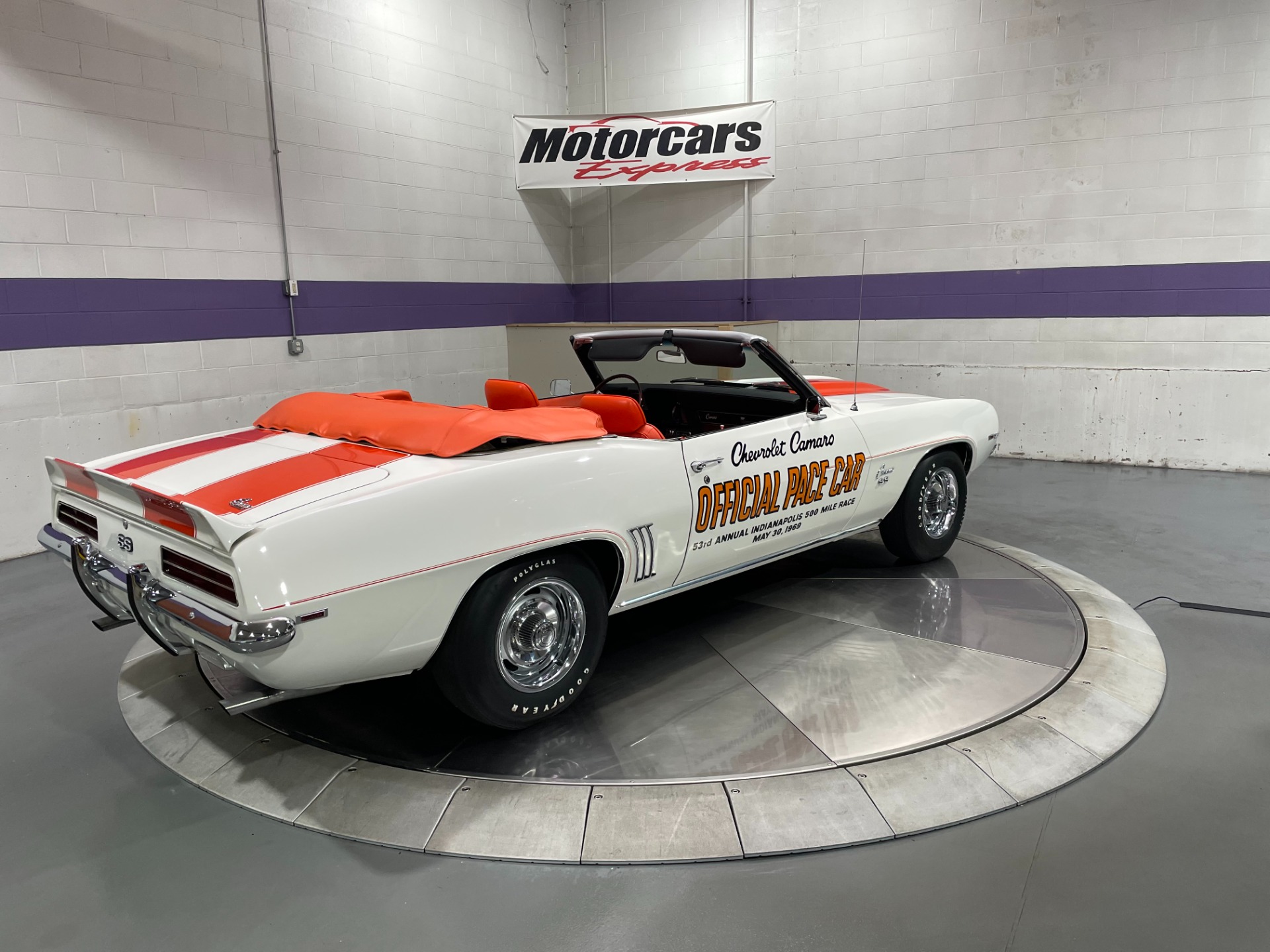 Used-1969-Chevrolet-Camaro-Z11-Pace-Car-Convertible