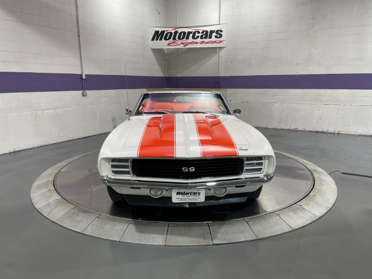 Used-1969-Chevrolet-Camaro-Z11-Pace-Car-Convertible