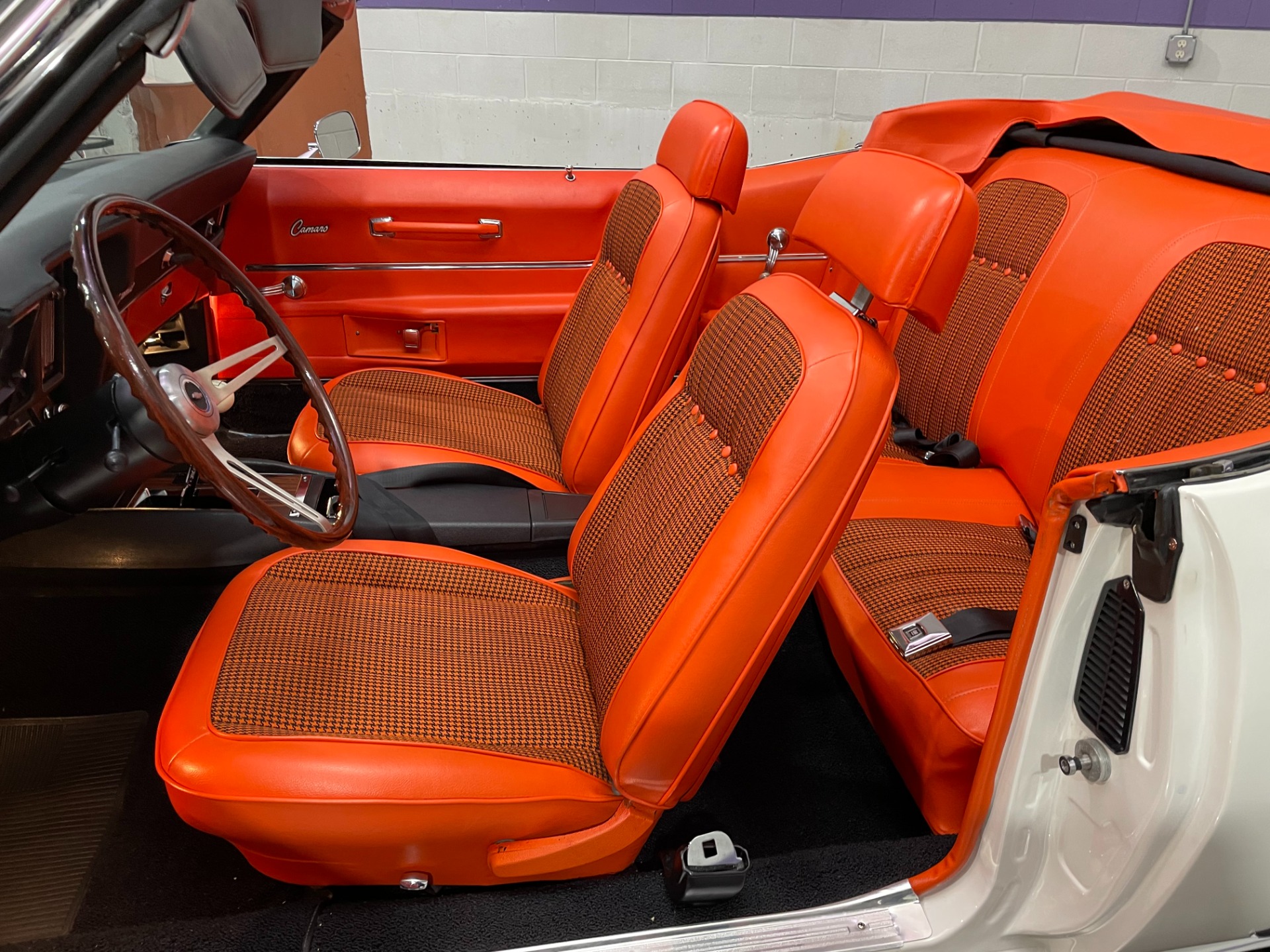 Used-1969-Chevrolet-Camaro-Z11-Pace-Car-Convertible